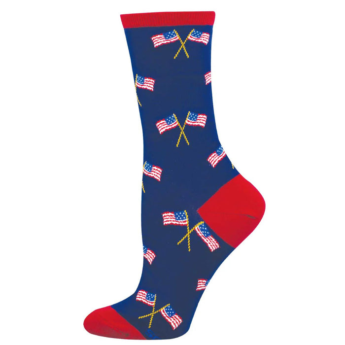 Socksmith Patriotic Flag