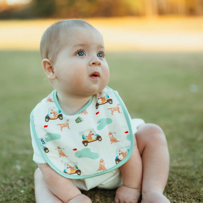 Bib Set - Barks & Birdies