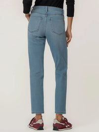 Kut From The Kloth Blair High Rise Straight Leg Jeans