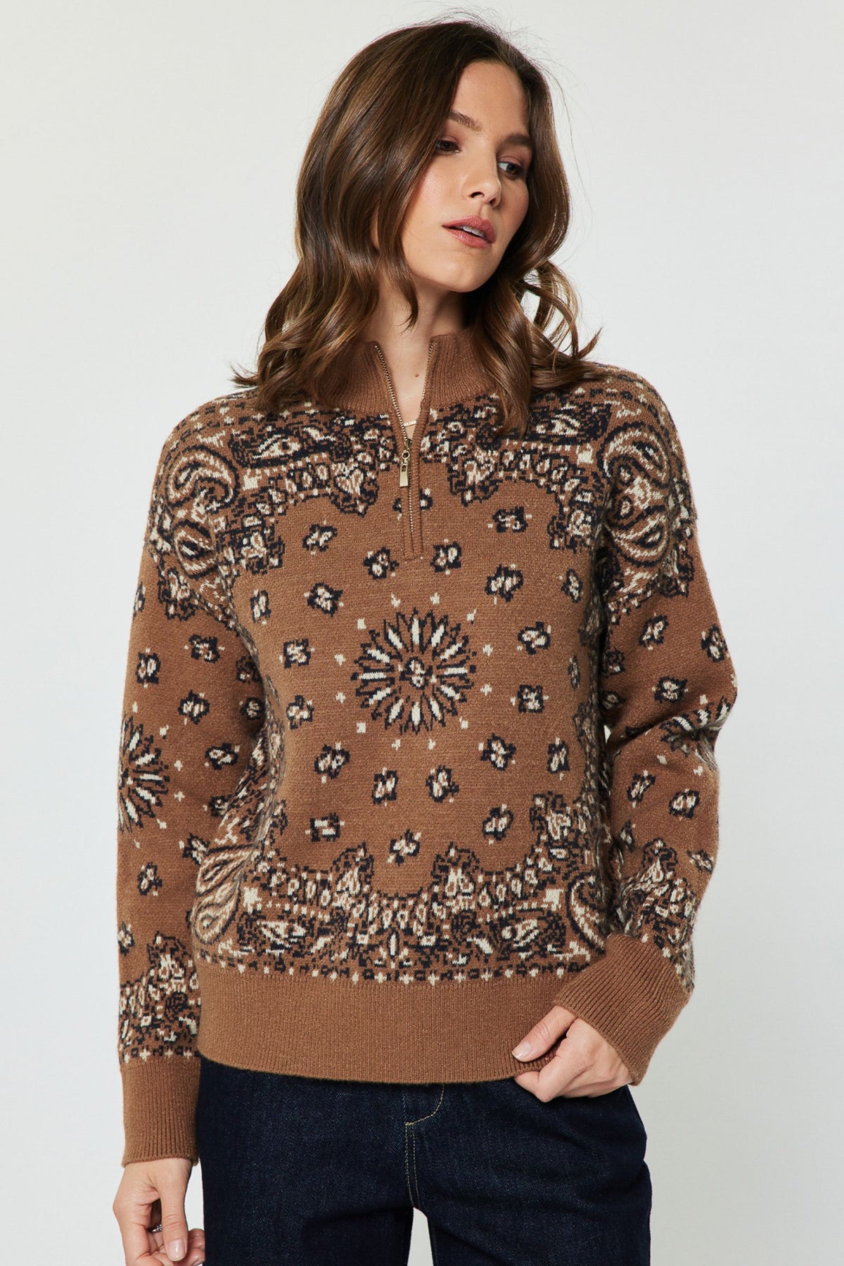 Elorie Sweater