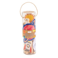 Outer Space Wood Toy Set