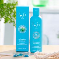 Inis Sea Mineral Shampoo 10 fl oz