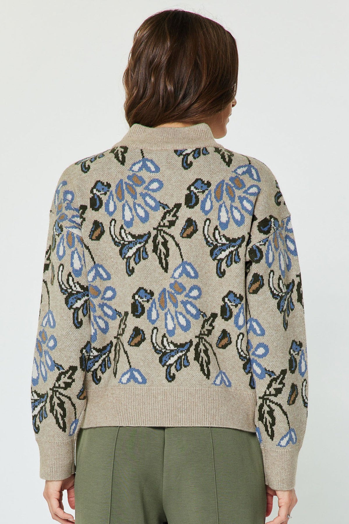 Haley Sweater