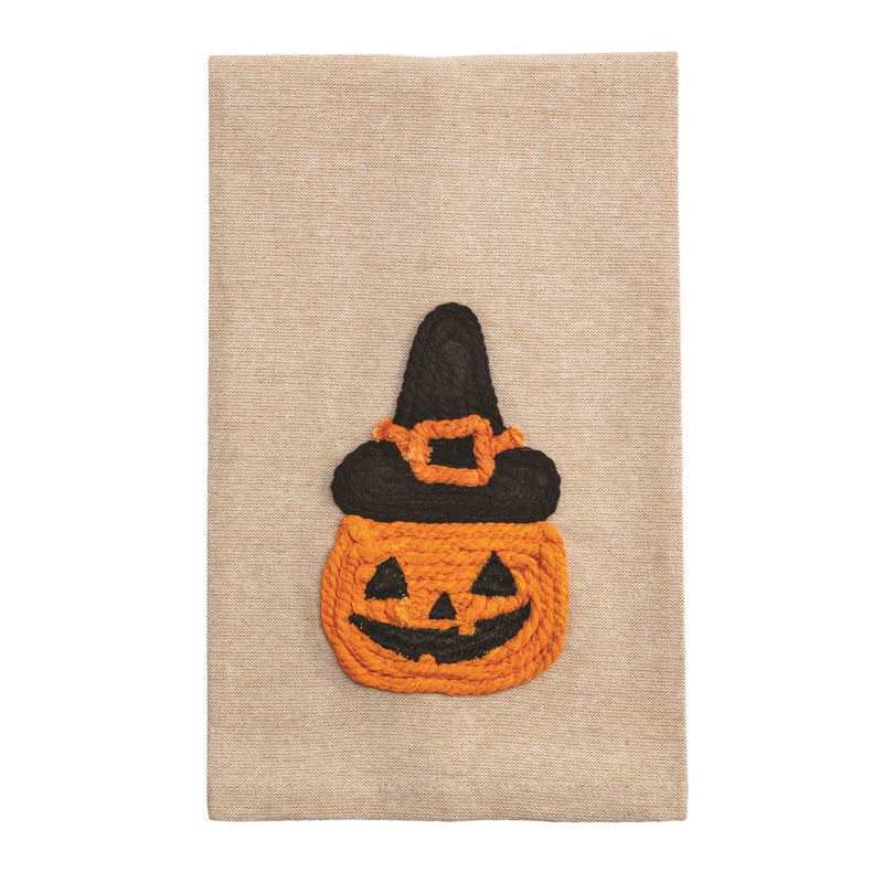 Halloween Rope Towel