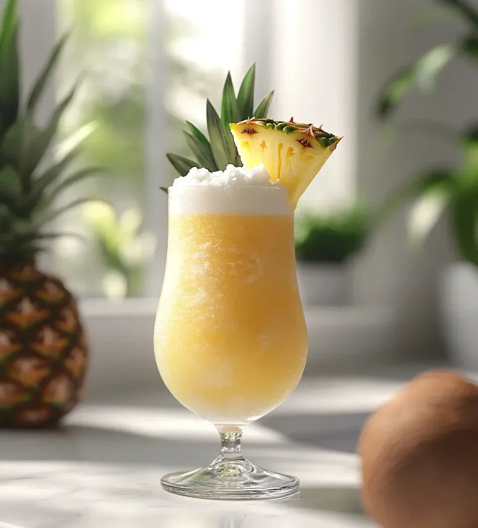 Noble Mick’s Pina Colada