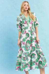 Susan Maxi Dress