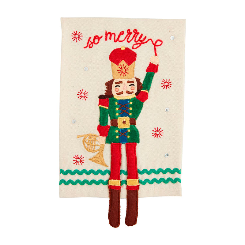 Nutcracker Dangle Towels