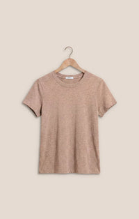 Junie Slub Tee Shirt
