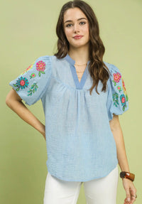April Top