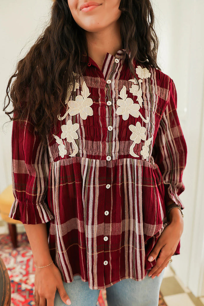 Oh My Stars The Faye Top