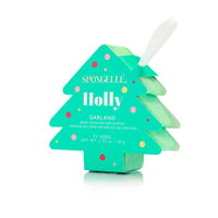 Spongellé Holiday Tree Buffer Christmas Gifts
