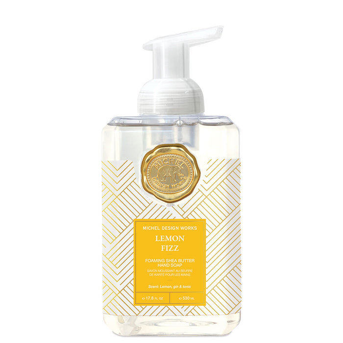 Michel Design Works Lemon Fizz Foaming Soap