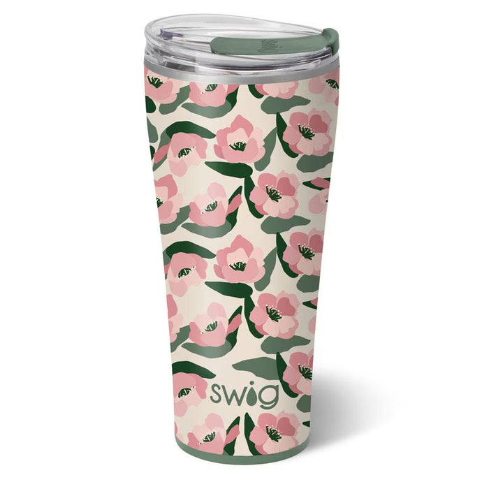 Swig Sweet Pea 32oz Tumbler