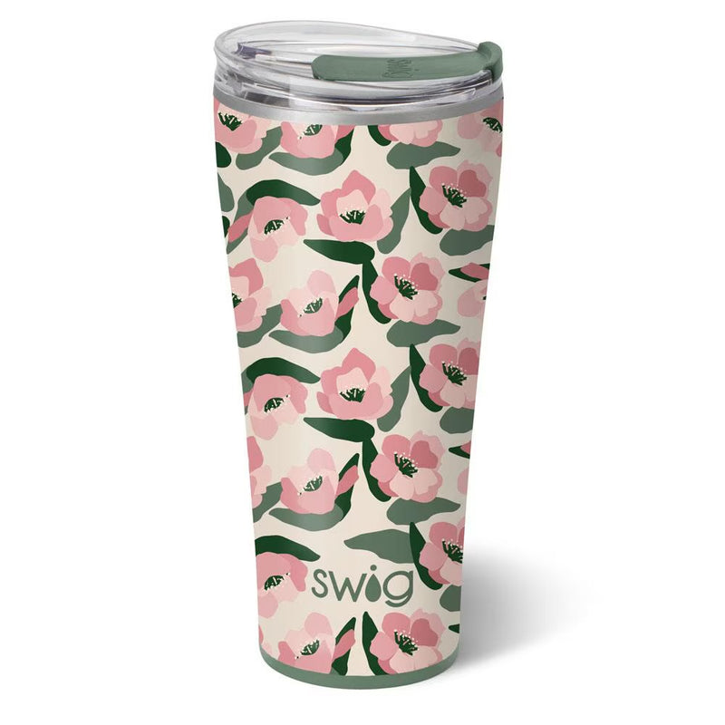 Swig Sweet Pea 32oz Tumbler