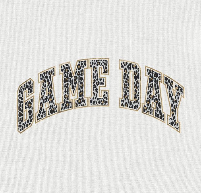 Ivory Game Day Sweatshirt