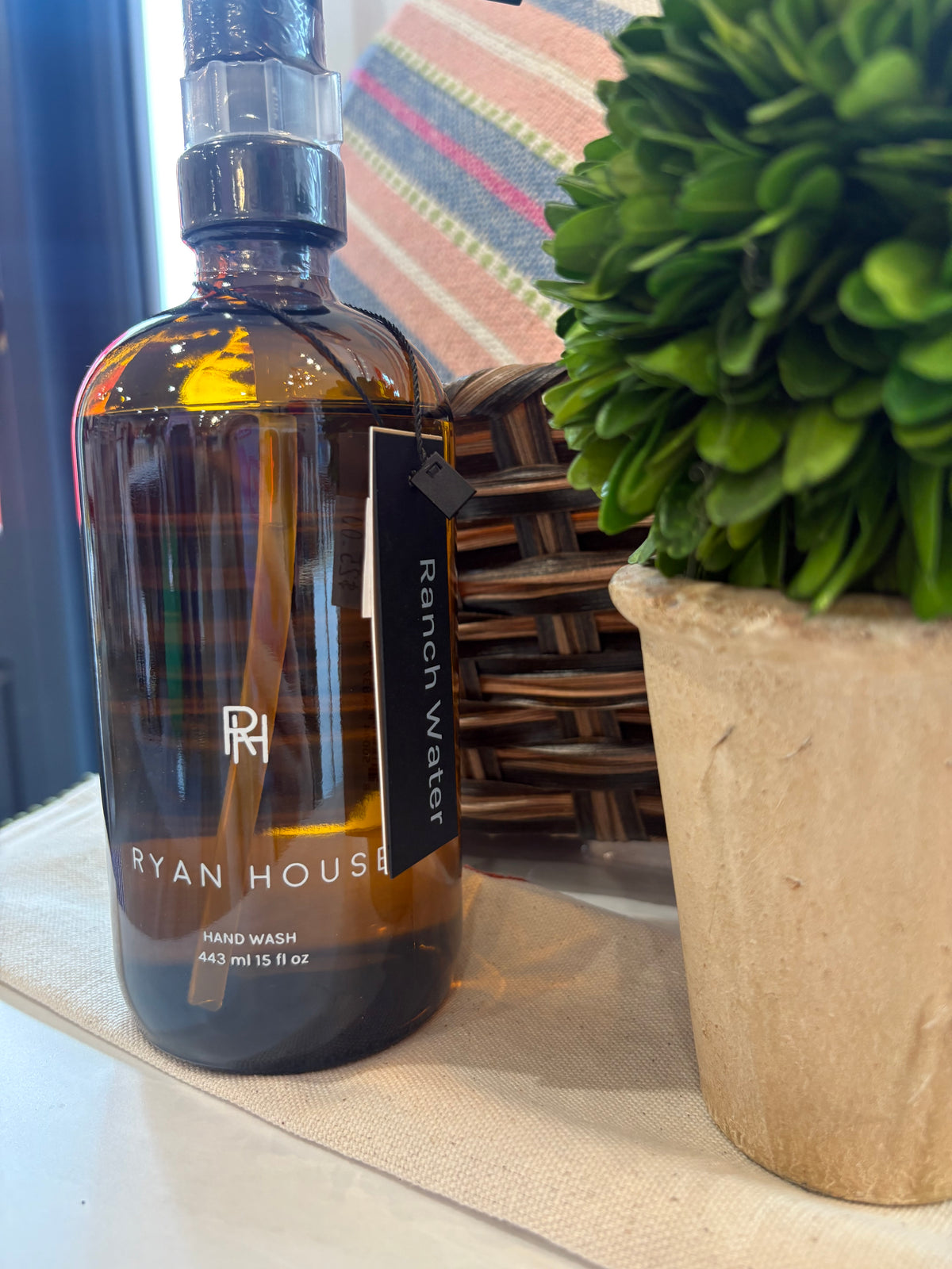 Ryan House Ranch Water Hand Wash