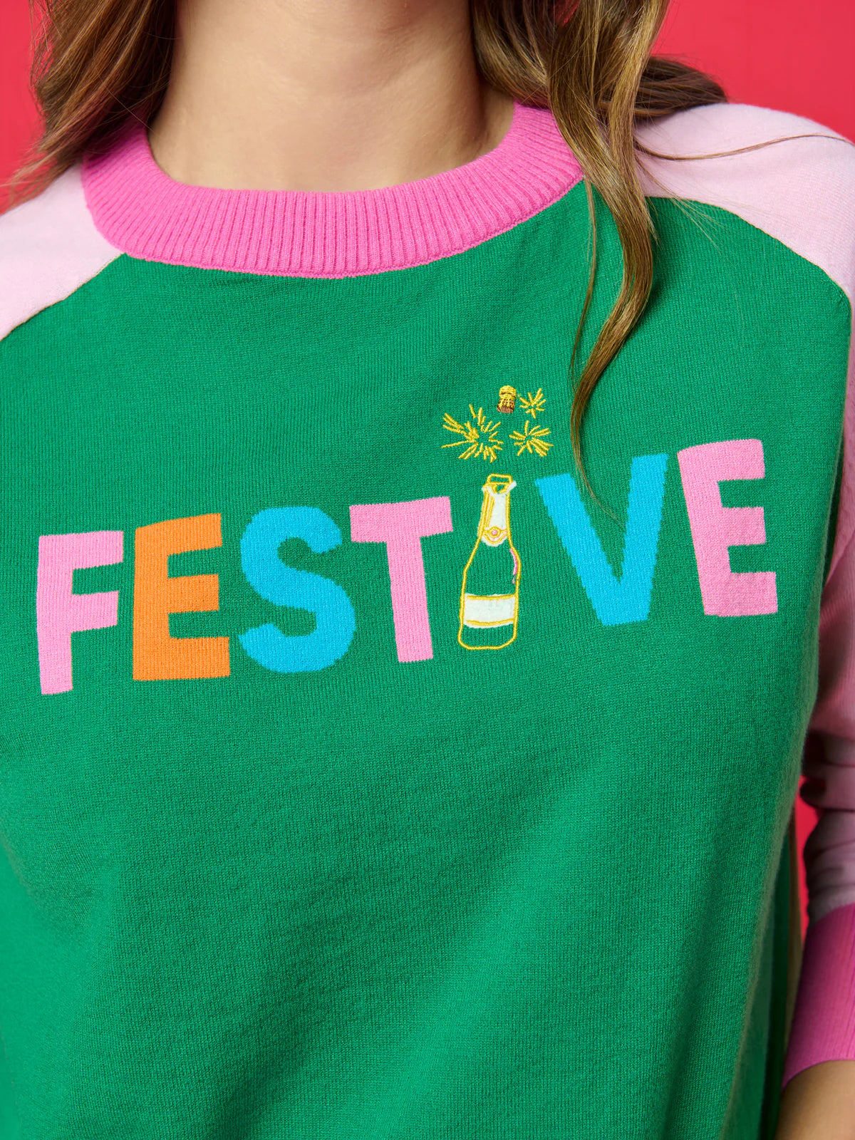 Festive Sweater