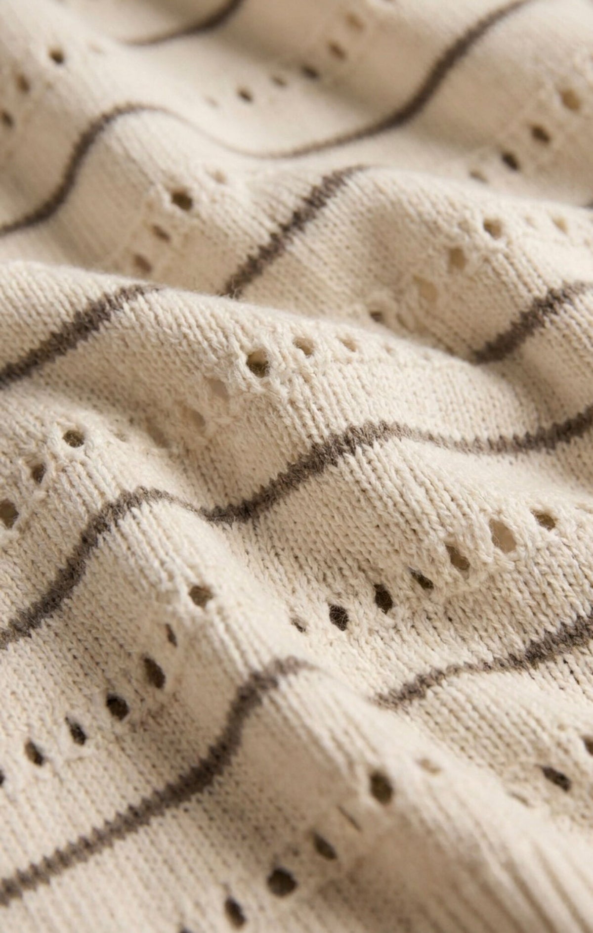 Darby Stripe Sweater