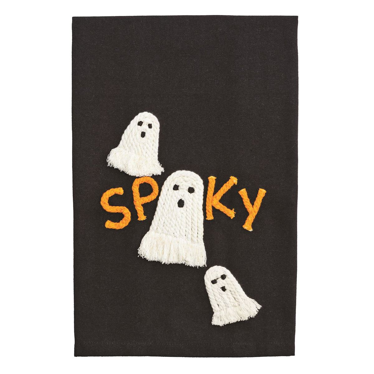 Halloween Rope Towel