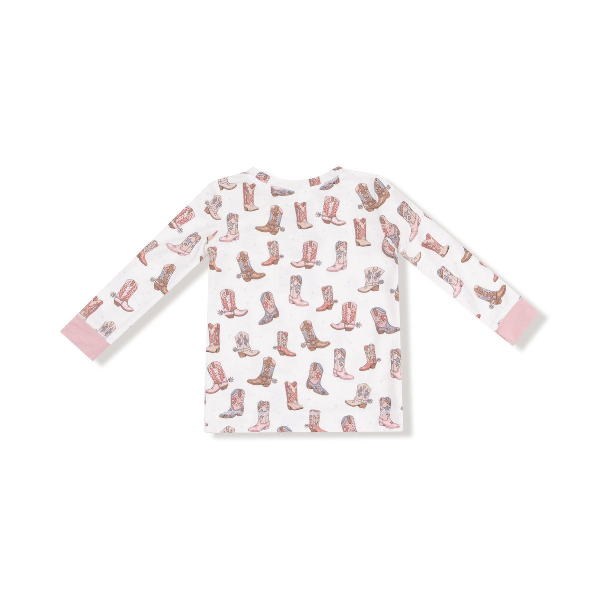 Angel Dear Future Cowgirl Loungewear Set