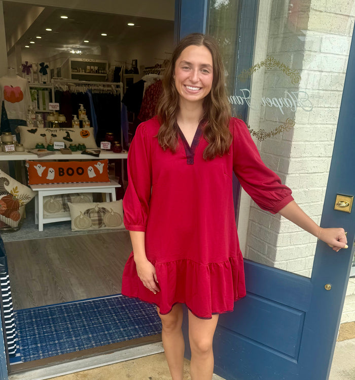 Mila Dress