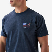 Burlebo Fishing USA SS Tee