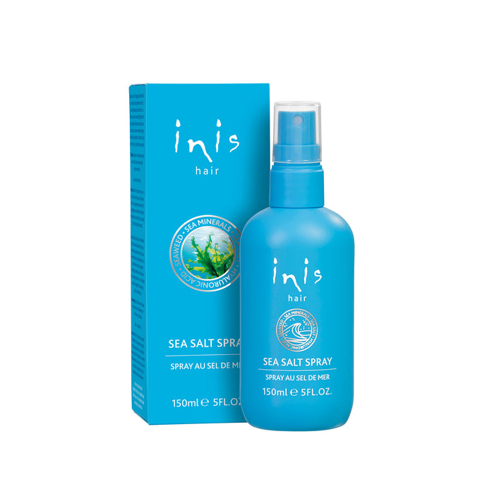 Inis Sea Mineral Sea Salt Hair Spray