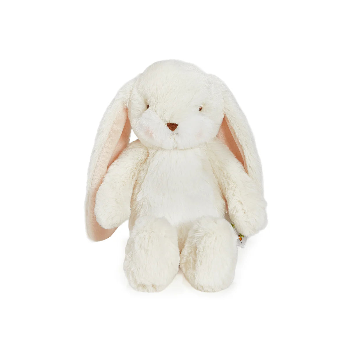 Wee 8" Floppy Nibble Bunny - Cream