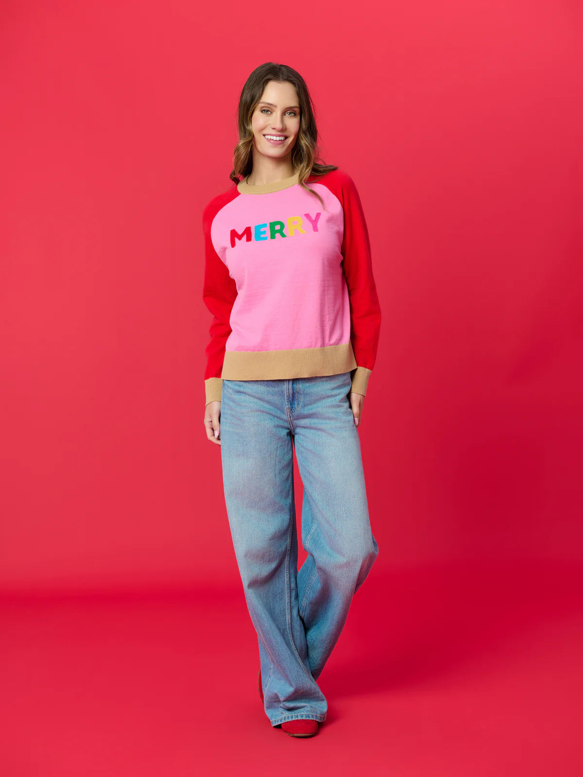 Merry Sweatshirt