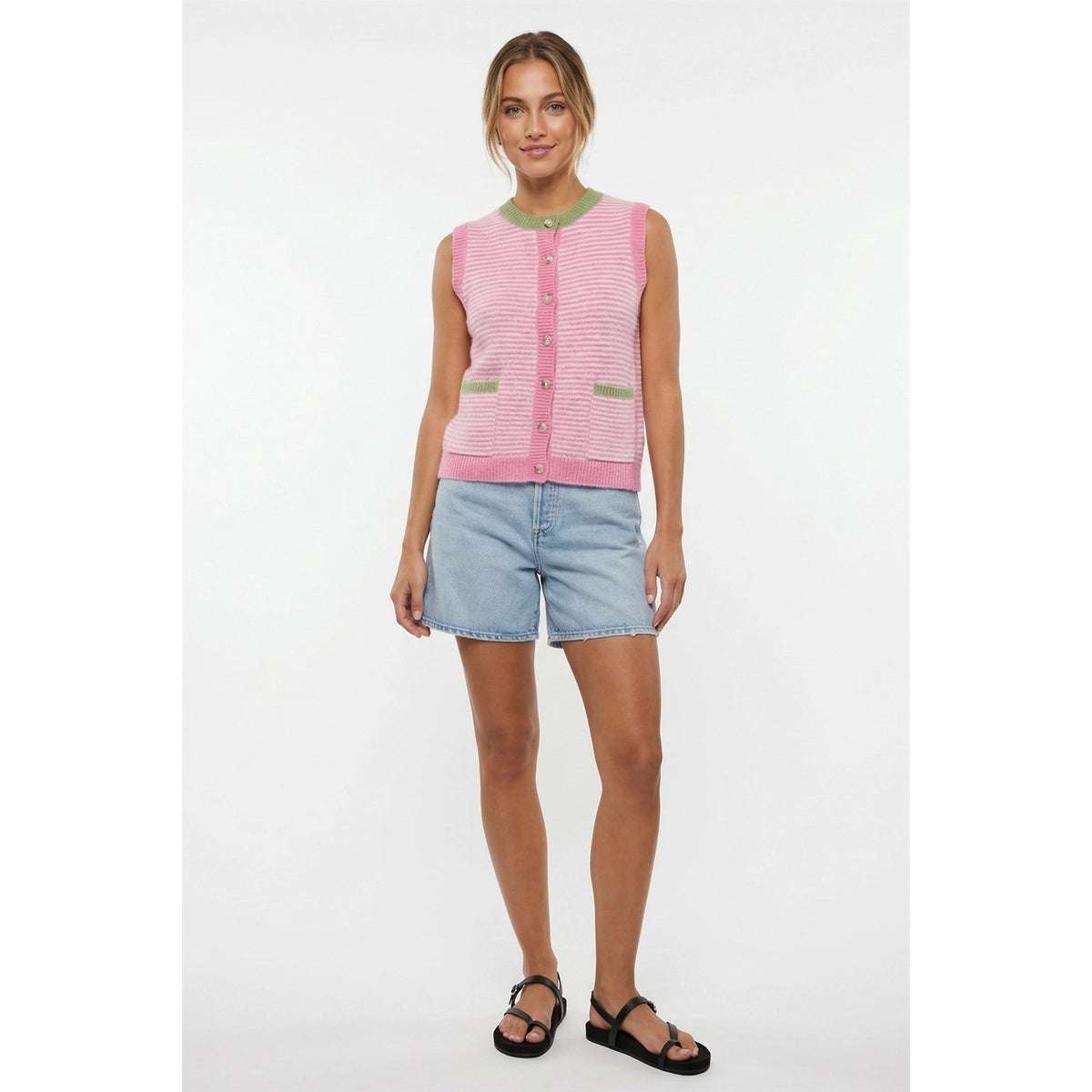 Elle Sweater Vest