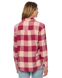 Georgianna Classic Woven Shirt