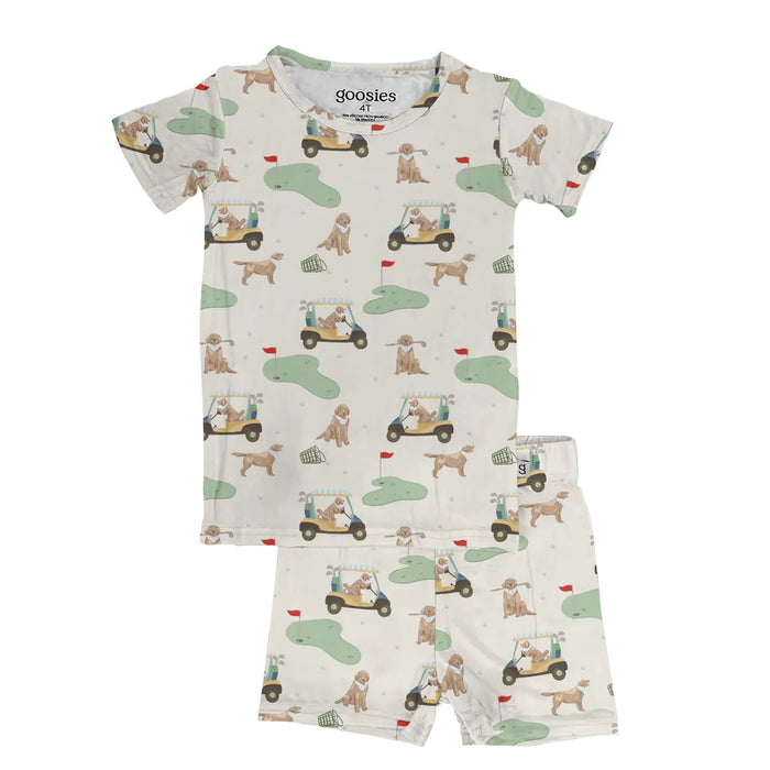 Barks & Birdies Shorts Pjs