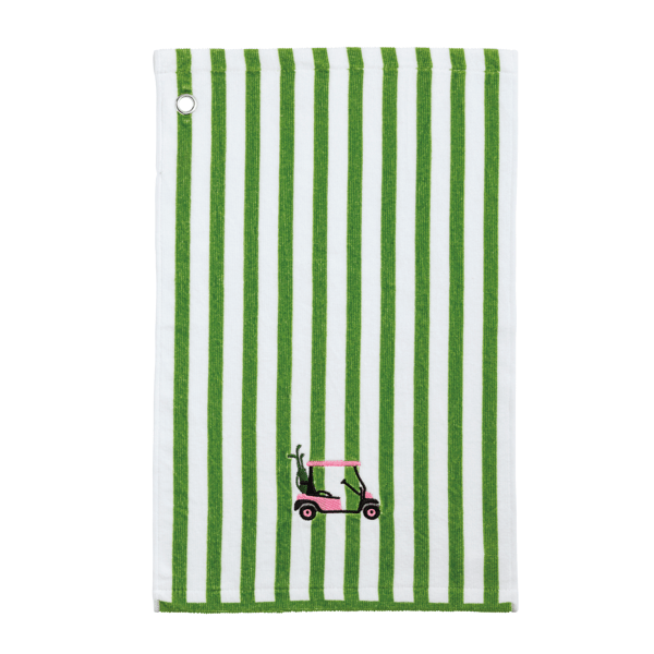 Golf Cart Terry Towel