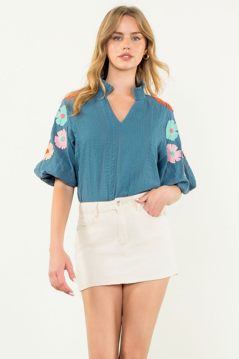 Tiffany Top by THML