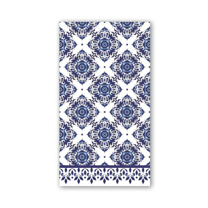 Indigo Seas Hostess Napkin