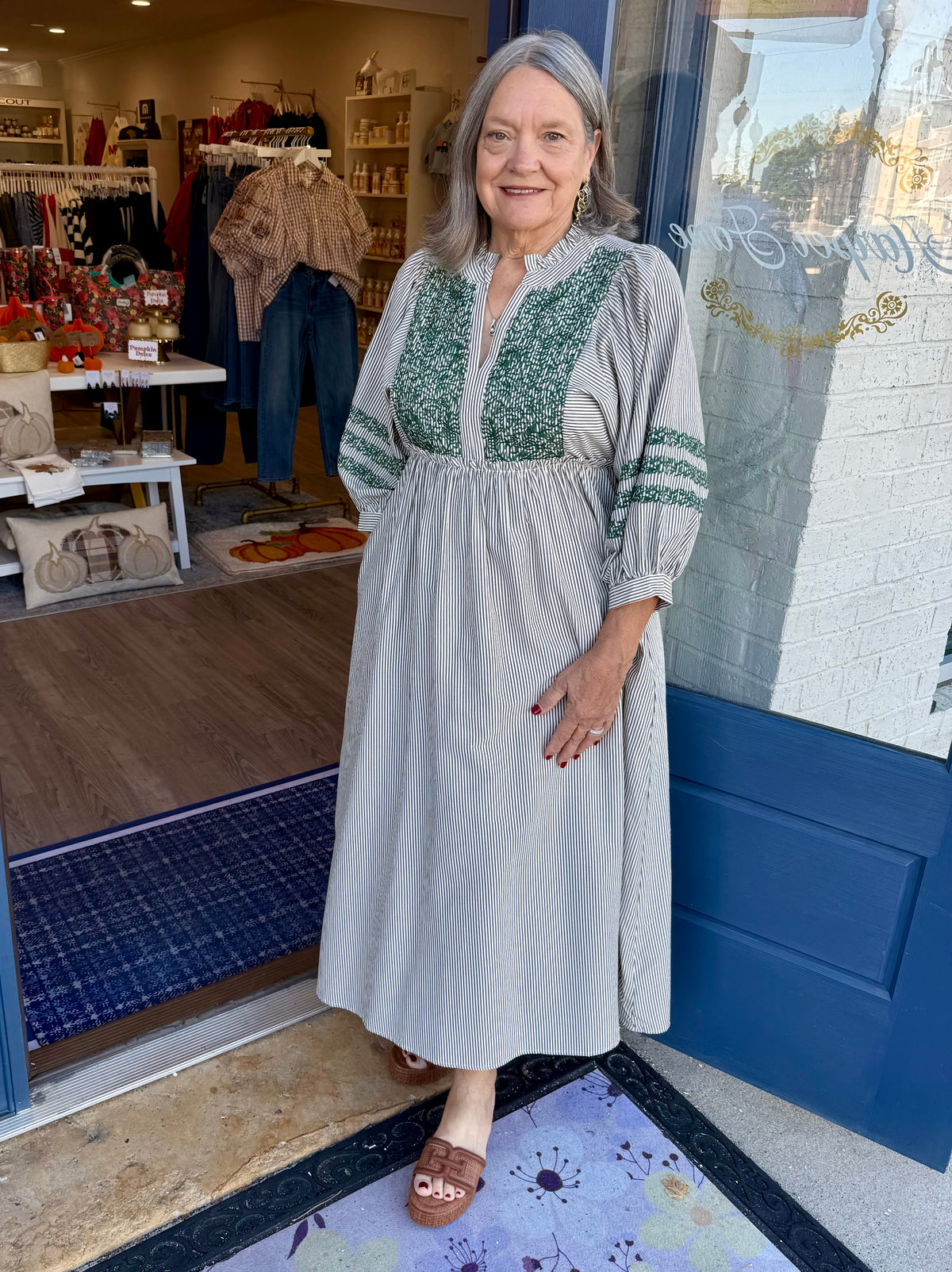 Becca Maxi Dress