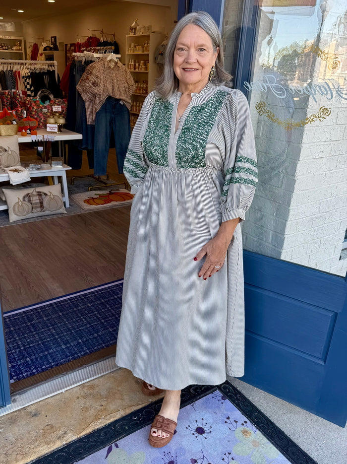 Becca Maxi Dress