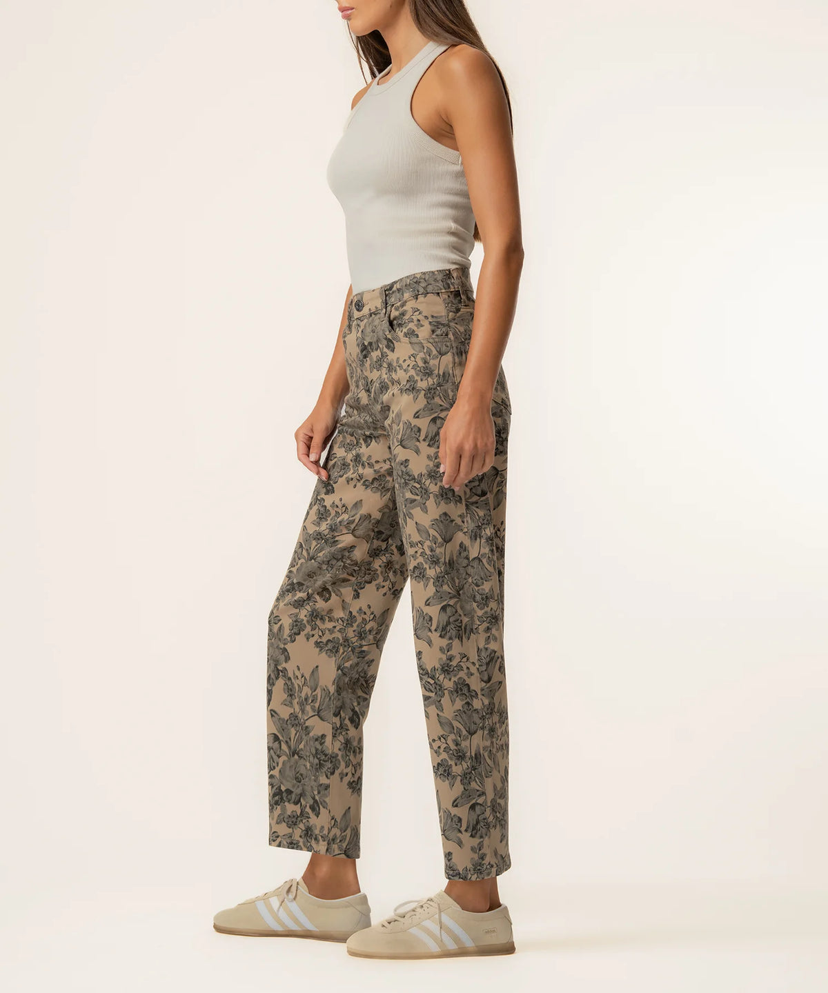 Kut From The Kloth Ashton High Rise Relaxed Pant