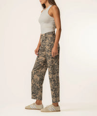 Kut From The Kloth Ashton High Rise Relaxed Pant