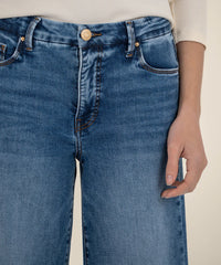 Kut From The Kloth Meg High Rise Wide Leg Jean