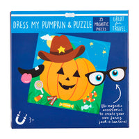 Dress My Pumpkin Puzzles