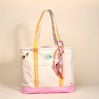 The Darling Canvas Tote - Ciao Bella