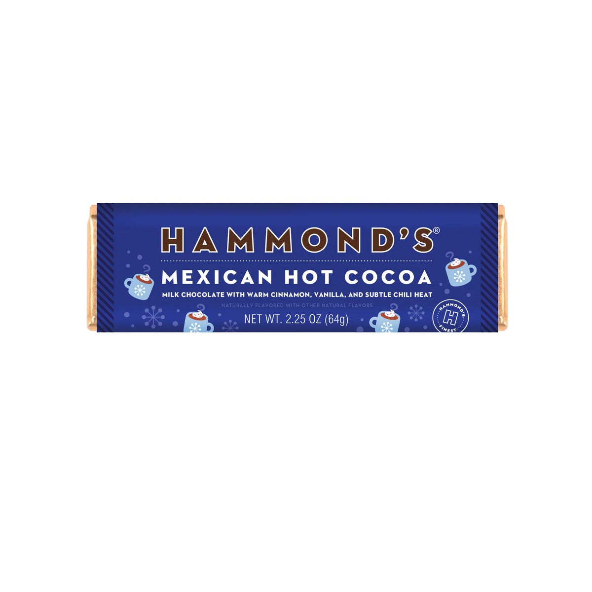 Hammond’s Mexican Hot Cocoa Bar