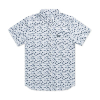 Burlebo On The Water Performance Button Up