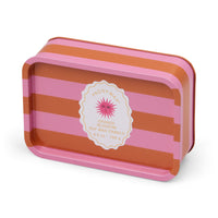 Paddywax A Dopo “Sun” Tin Candle - Orange Blossom