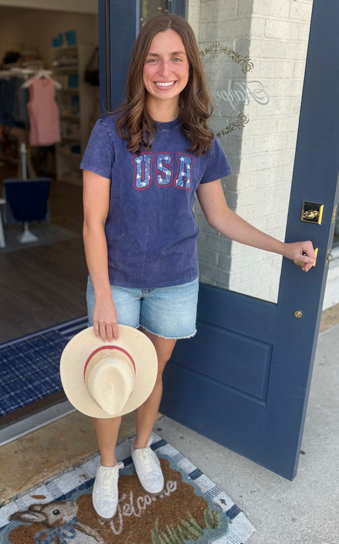 USA Graphic Tee