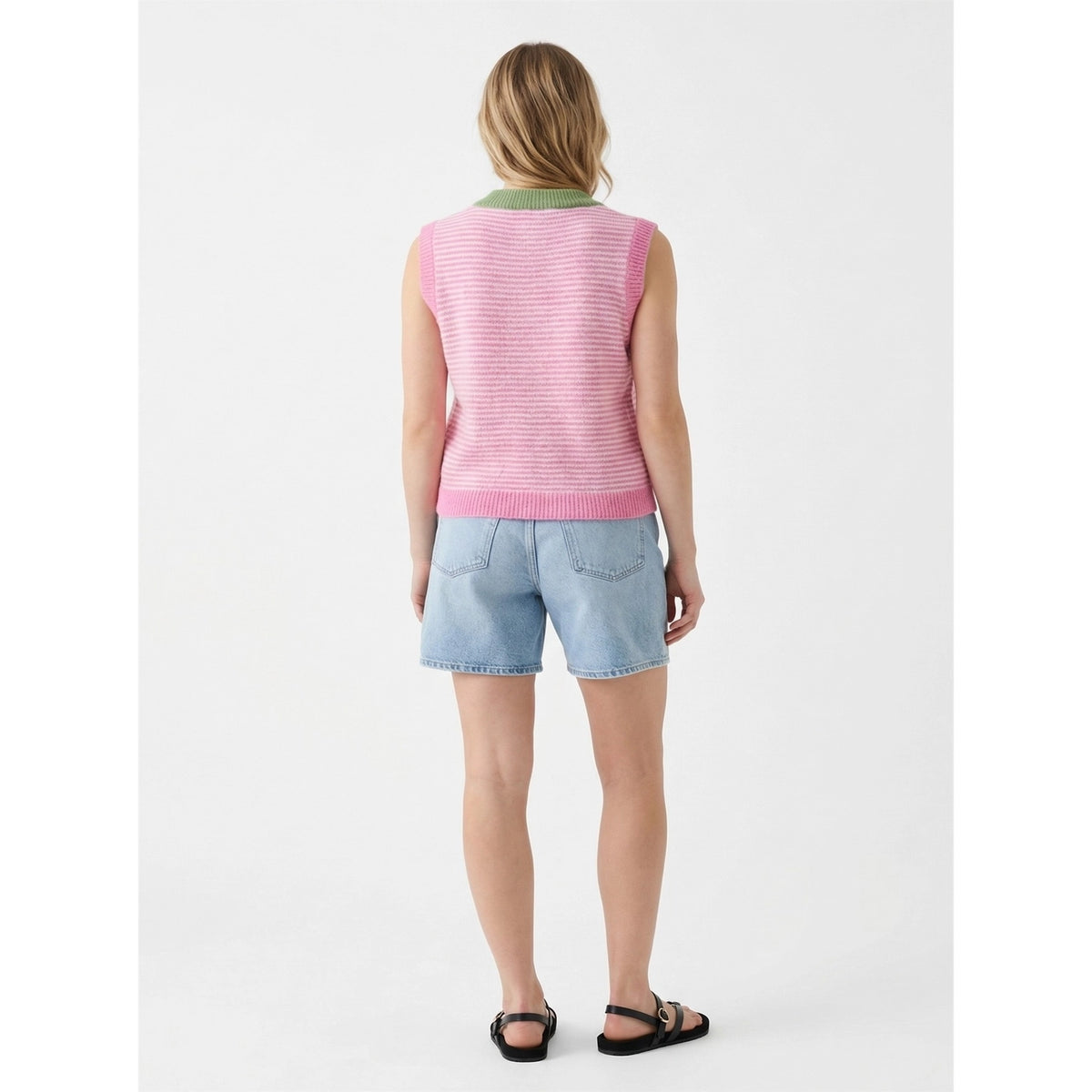 Elle Sweater Vest