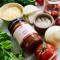 Finch + Fennel Pizza Sauce