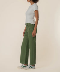 Kut From The Kloth Meg High Rise Wide Leg Pant
