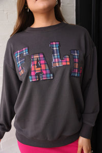 Fall Sweatshirt